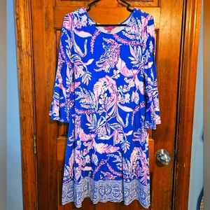 Lilly Pulitzer dress size XL